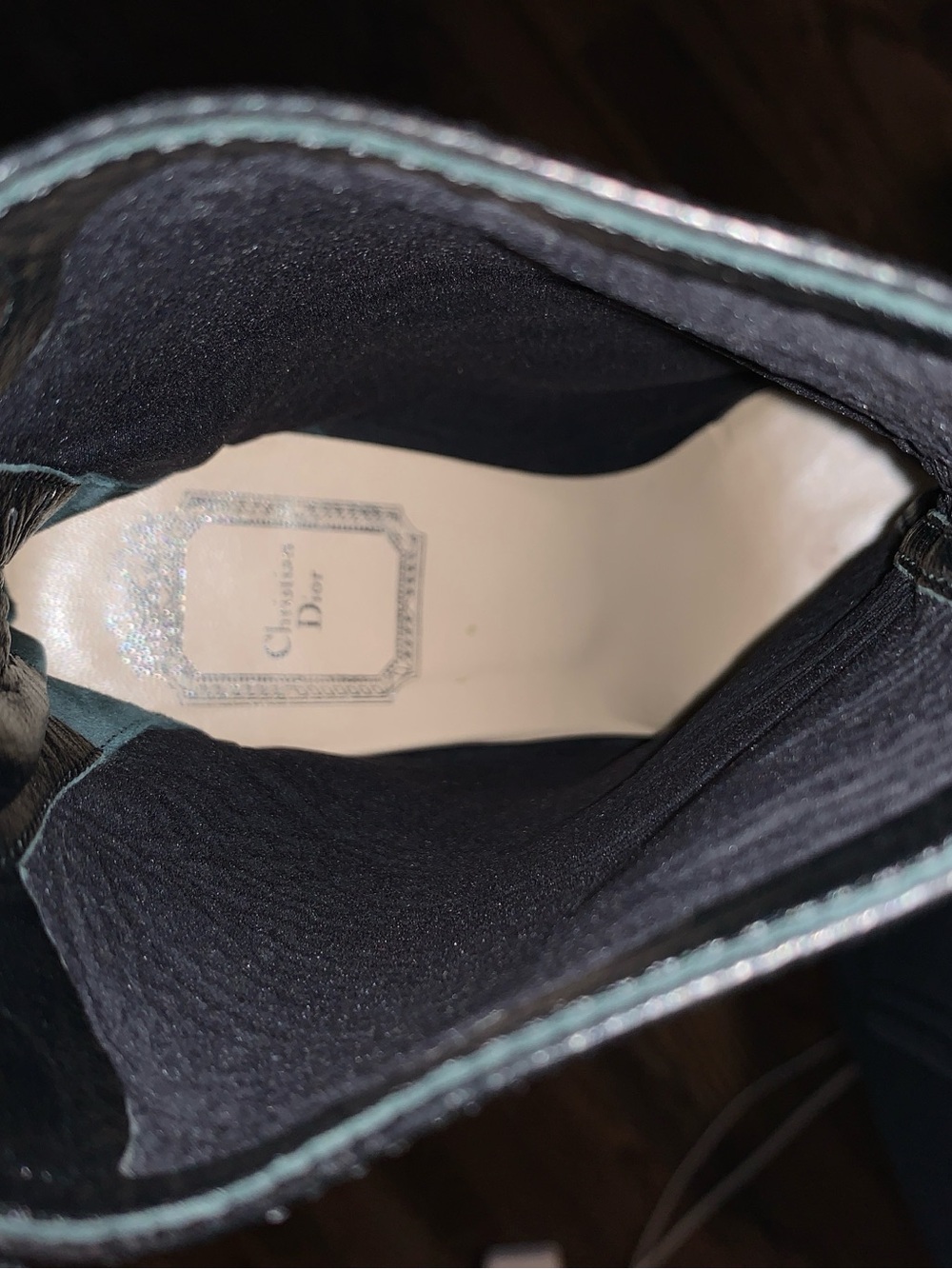 Dior by Raf Simons boots - Picture 8 of 15